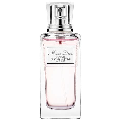 dior parfum hair mist|miss Dior blooming boutique.